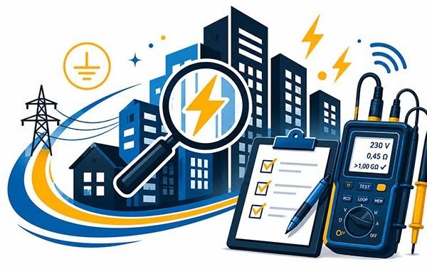 Okresowe pomiary elektryczne Międzyrzecz